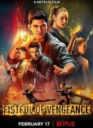 Кулаки возмездия