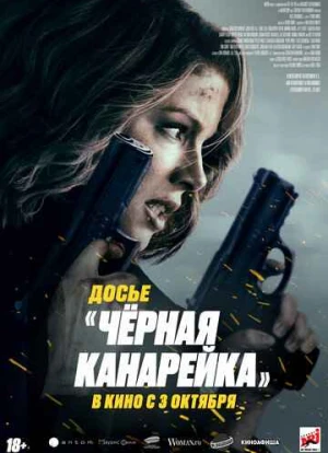 Досье «Чёрная канарейка» 2024