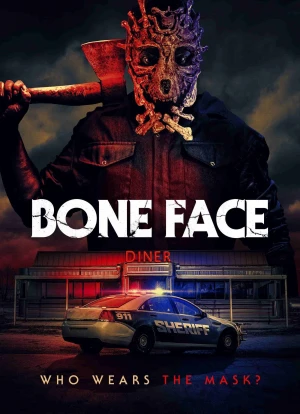 Костяное лицо