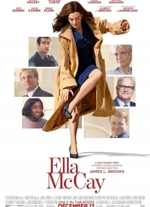 Элла Маккей 2025