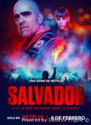 Сальвадор 1 сезон 2026
