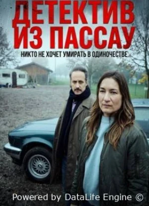 Детектив из Пассау. Никто не хочет умирать в одиночестве