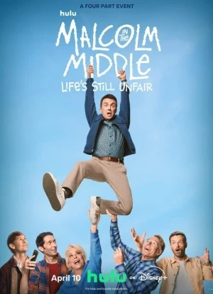 Малкольм в центре внимания: Жизнь всё ещё несправедлива 1 сезон 2026